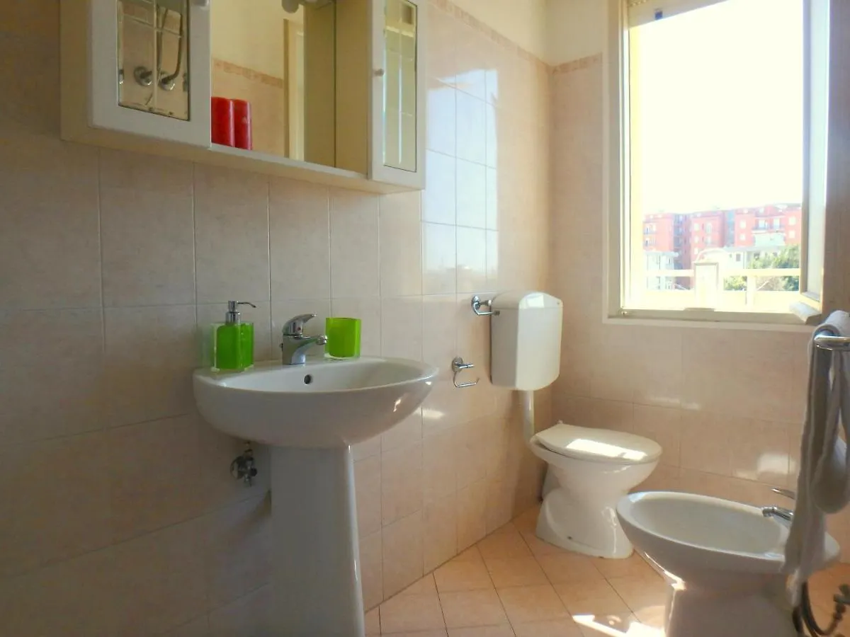 Appartamento Paganella Lido di Pomposa Apartmán