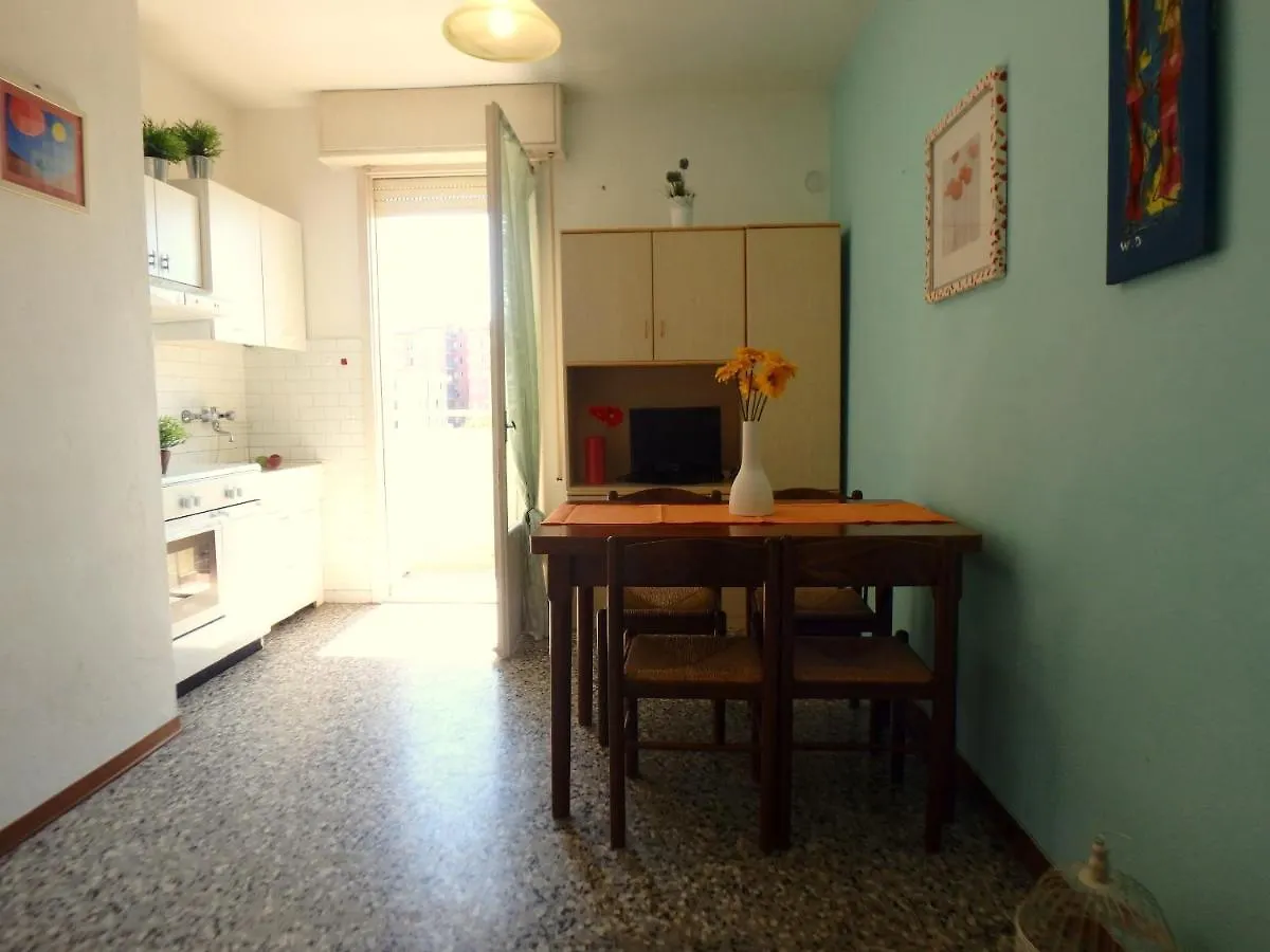 Apartmán Appartamento Paganella Lido di Pomposa