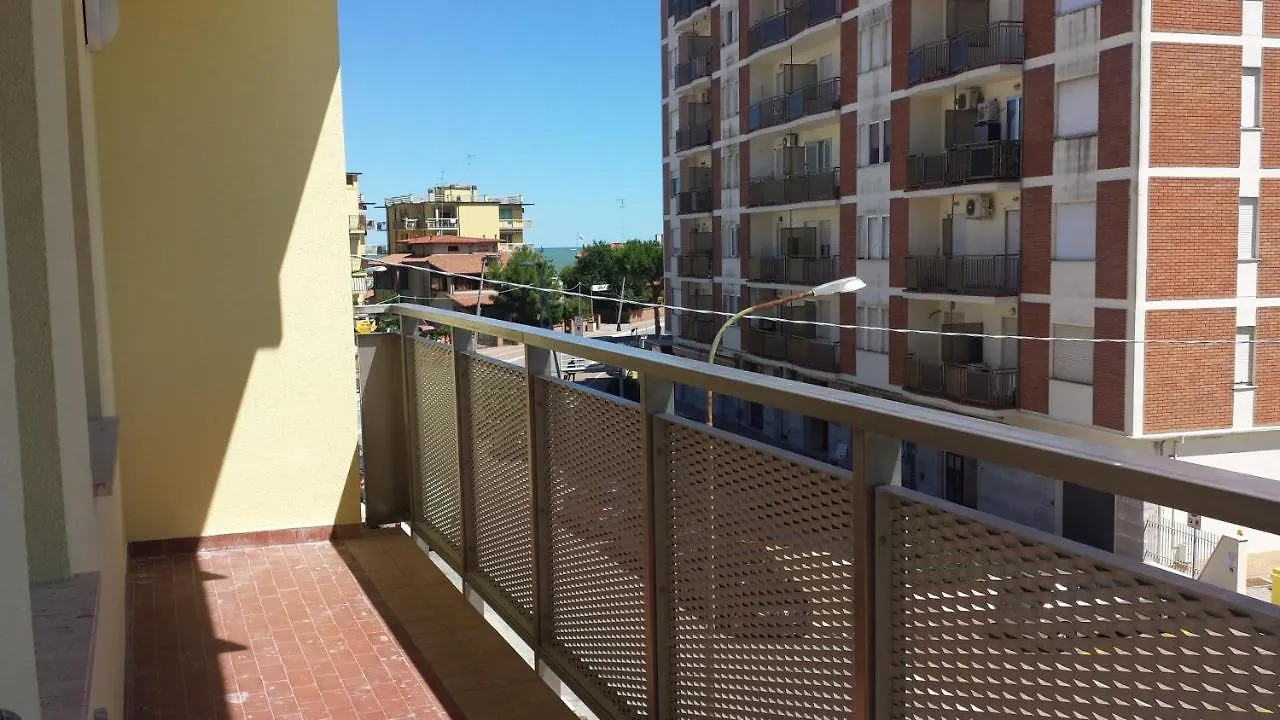 Appartamento Paganella Lido di Pomposa