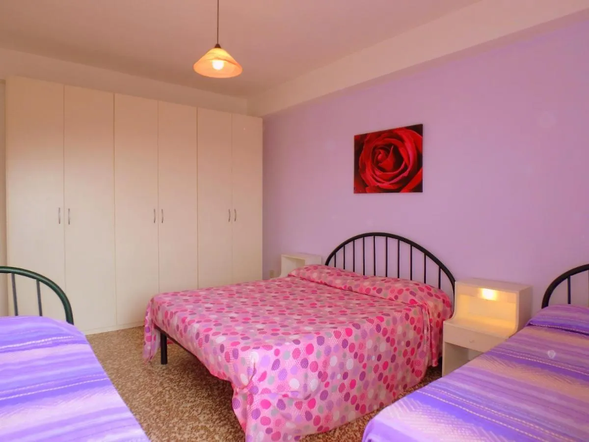 Appartamento Paganella Lido di Pomposa Apartmán